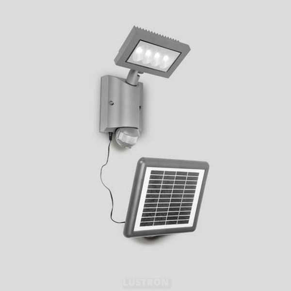 

Светодиодный прожектор уличный 6101S-PIR SL (Oasis Light), Серый, 6101S-PIR