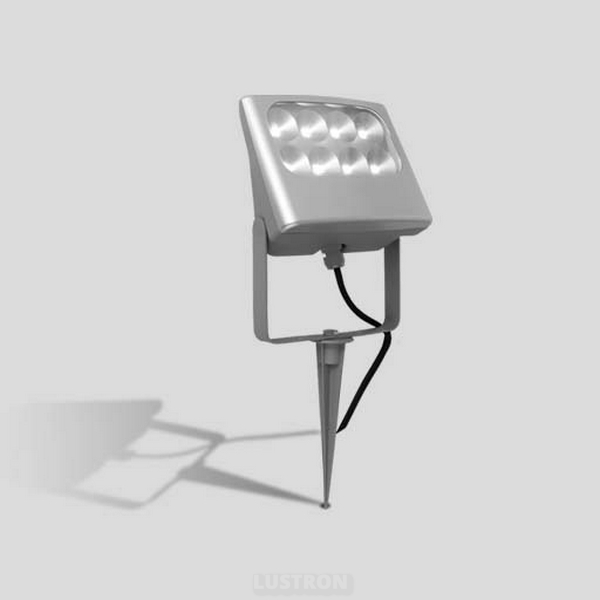 

Грунтовый светодиодный светильник Oasis Light 6170-SP, Серый, 6170-SP
