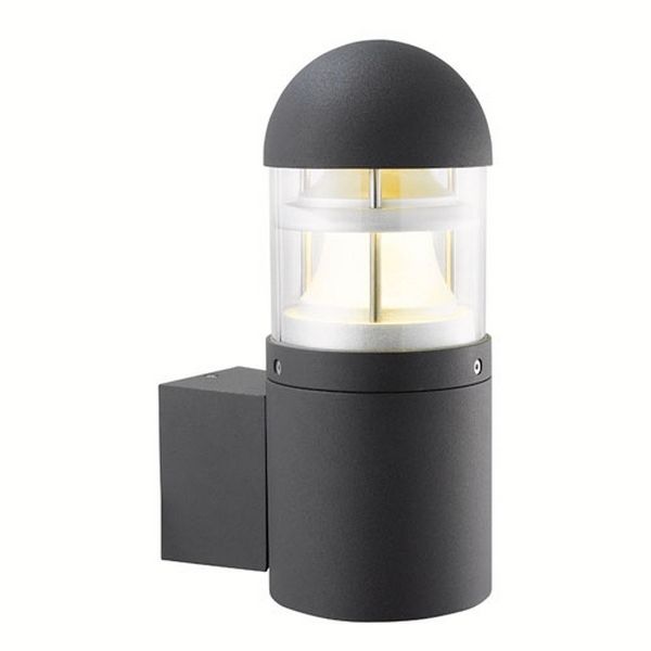 

Настенный светильник уличный IP54 Gr Oasis Light 61841, Серый, 61841 Gr