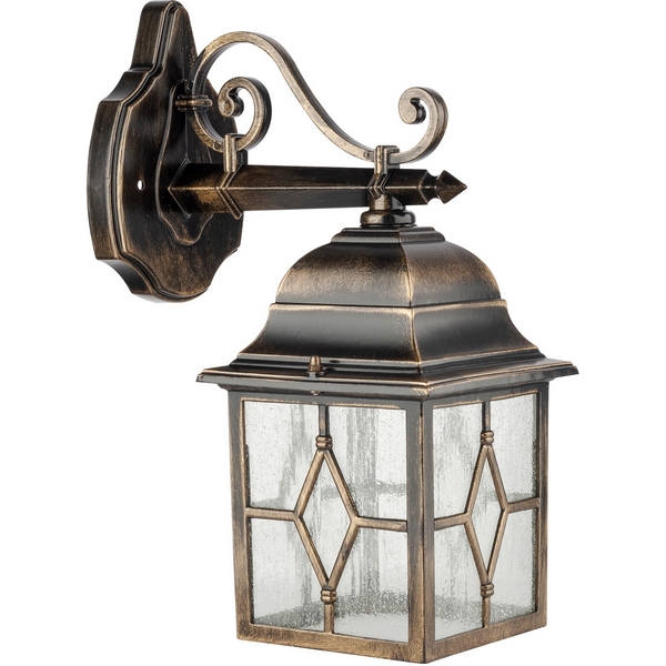 

Настенный фонарь уличный Oasis Light TALLIN 1L 64302/02 Gb, Патина, TALLIN 1L 64302/02 Gb