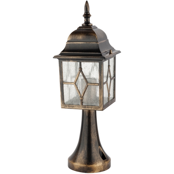 

Наземный фонарь Oasis Light TALLIN 1L 64304 Gb, Патина, TALLIN 1L 64304 Gb