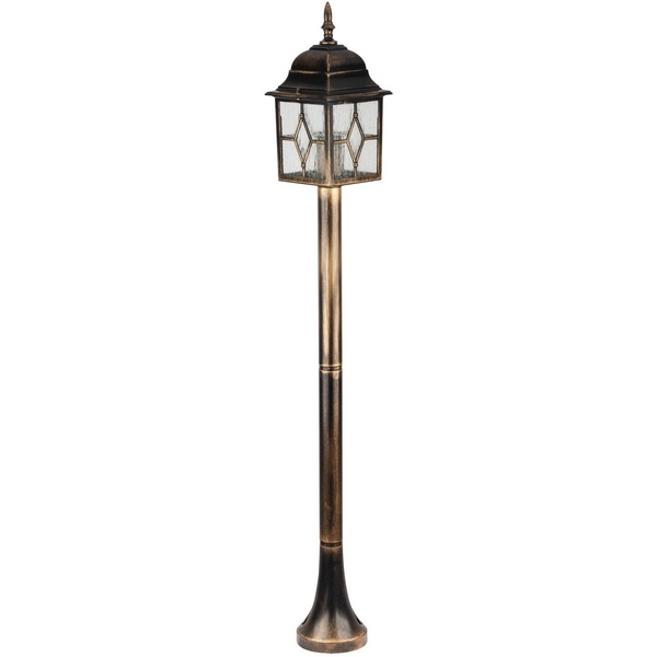 

Наземный фонарь Oasis Light TALLIN 1L 64306 Gb, Патина, TALLIN 1L 64306 Gb