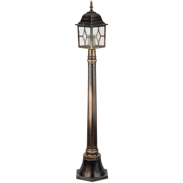 

Наземный фонарь Oasis Light TALLIN 1L 64307 Gb, Патина, TALLIN 1L 64307 Gb