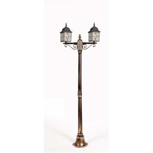 

Наземный фонарь Oasis Light TALLIN 1L 64308A Gb, Патина, TALLIN 1L 64308A Gb