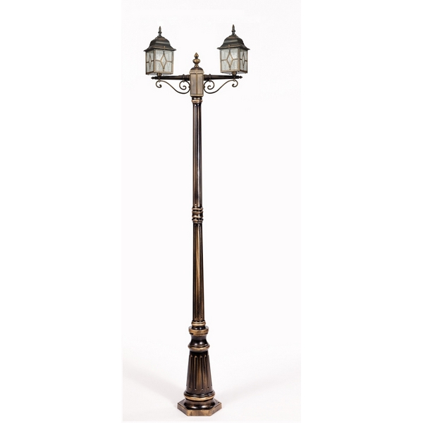 

Наземный фонарь Oasis Light TALLIN 1L 64309A Gb, Патина, TALLIN 1L 64309A Gb