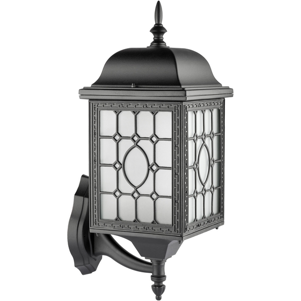 

Настенный фонарь уличный IP44 Oasis Light LONDON L 64801L Bl, Черный, LONDON L 64801L Bl