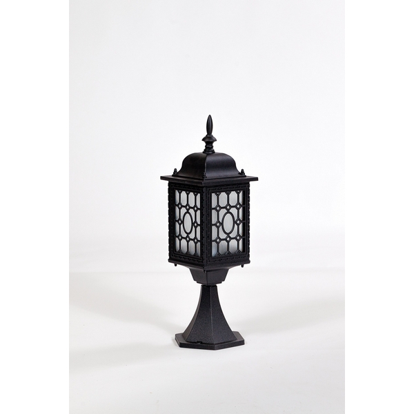 

Наземный Bl Oasis Light London S 64804S, Черный, London S 64804S Bl