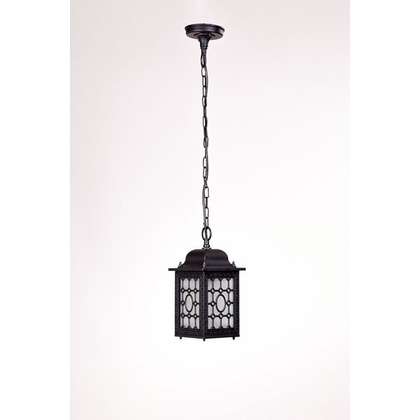 

Уличный подвесной светильник IP44 64805S Bl Oasis Light, Черный, 64805S Bl