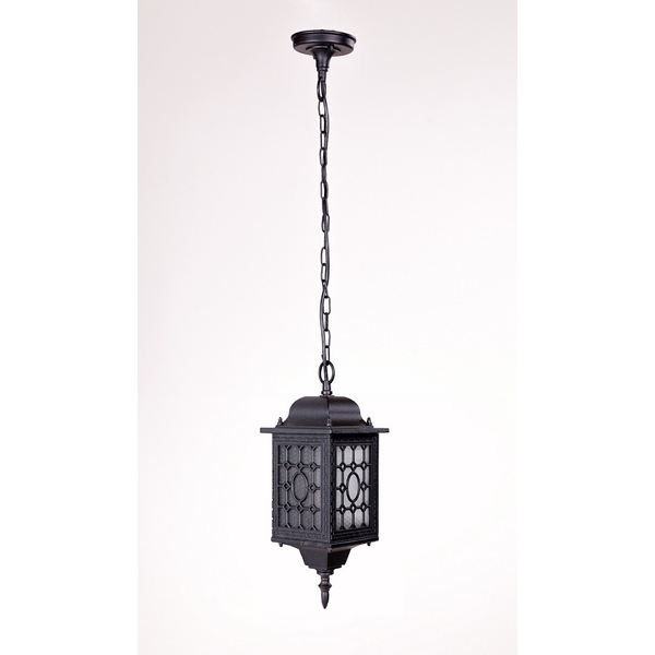

Уличный светильник подвесной Oasis Light 64805S Bl cover, 64805S Bl cover