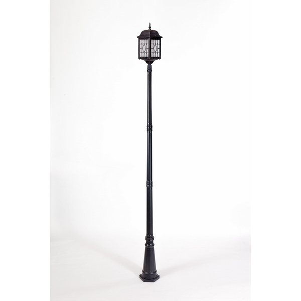 

Наземный 64810L Bl Oasis Light LONDON L 21, Черный, LONDON L 64810L 21 Bl