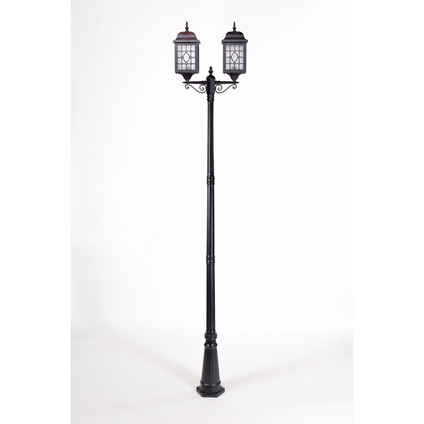 

Наземный 64810LA Bl Oasis Light LONDON L 21, Черный, LONDON L 64810LA 21 Bl