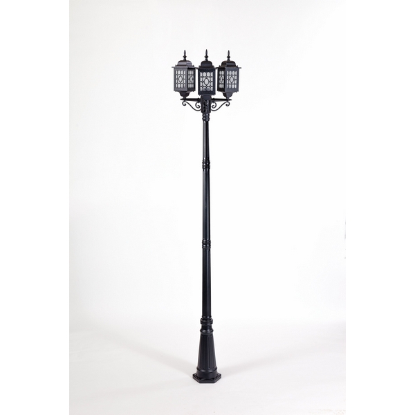 

Наземный 64810SB Bl Oasis Light London S 18, Черный, London S 64810SB 18 Bl