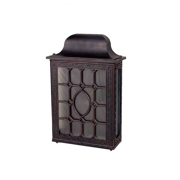 

Настенный уличный фонарь 64825L R Oasis Light, 64825L R