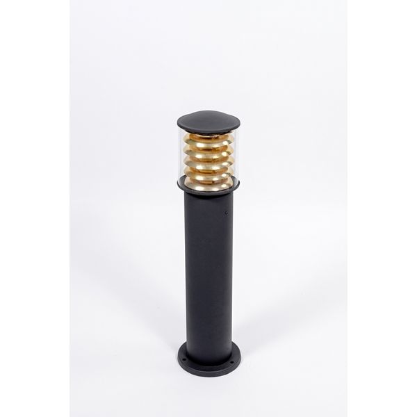 

Наземный светильник 67327 Bl (Oasis Light), Черный, 67327 Bl