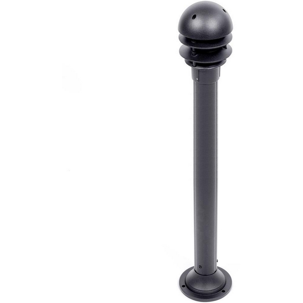 

Наземный светильник Oasis Light BRISBANE 67339-1000 Gr, Черный, Brisbane 67339-1000 Gr