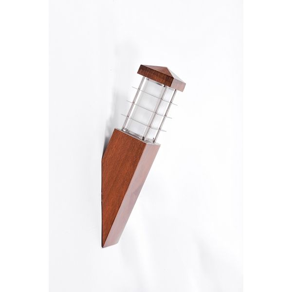 

Настенный светильник уличный Oasis Light 67503W, Коричневый, 67503W