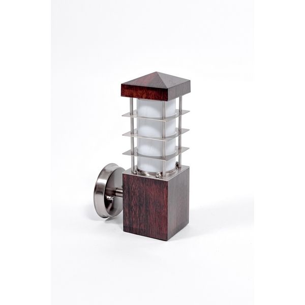 

Настенный светильник уличный Oasis Light 67505W, Коричневый, 67505W