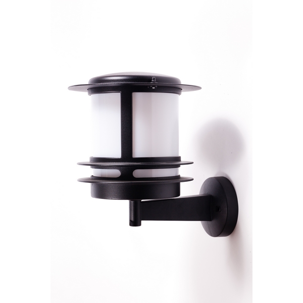 

Настенный уличный IP44 фонарь 68301/12 Bl Oasis Light Tokio opal, Черный, Tokio 68301/12 Bl opal