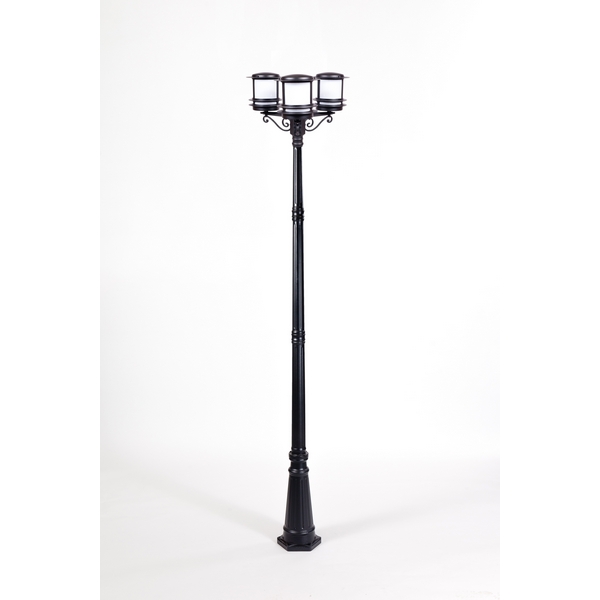 

Наземный 68310B Bl Oasis Light Tokio 18 opal, Черный, Tokio 68310B 18 Bl opal