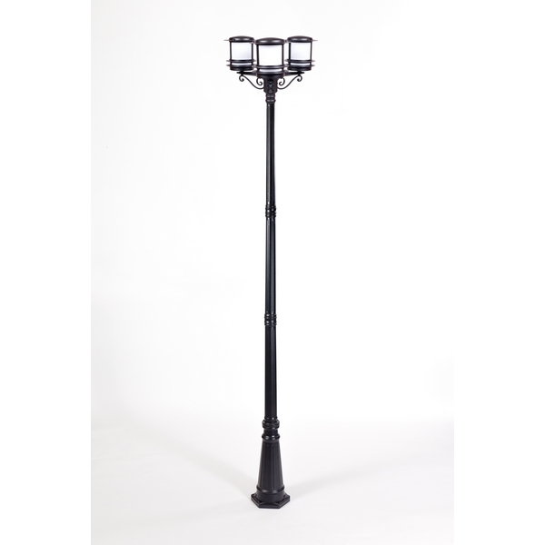 

Наземный 68310B Bl Oasis Light Tokio 21 opal, Черный, Tokio 68310B 21 Bl opal
