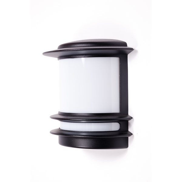 

Настенный уличный фонарь IP44 Bl Oasis Light Tokio 68325 opal, Tokio 68325 Bl opal