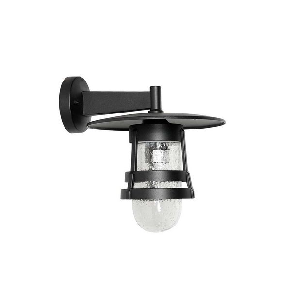

Настенный уличный фонарь IP44 68902 Bl Oasis Light, Черный, 68902 Bl