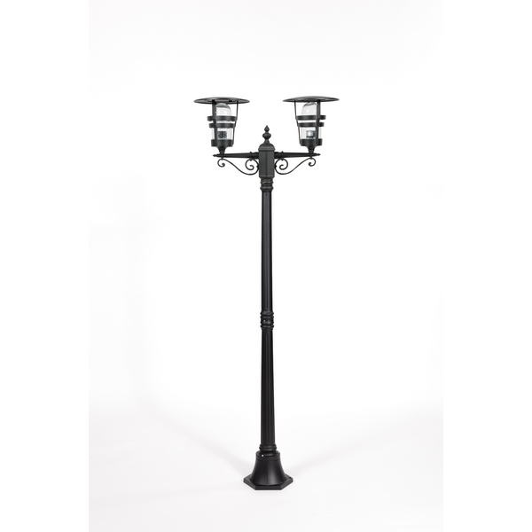 

Наземный фонарь Oasis Light TOKIO 2 68908A Bl, Черный, TOKIO 2 68908A Bl