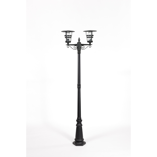 

Наземный фонарь IP44 Oasis Light TOKIO 2 68909A Bl, Черный, TOKIO 2 68909A Bl