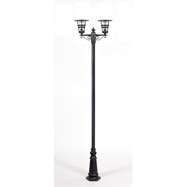 

Наземный фонарь Oasis Light TOKIO 2 68910A B2 Bl, Черный, TOKIO 2 68910A B2 Bl