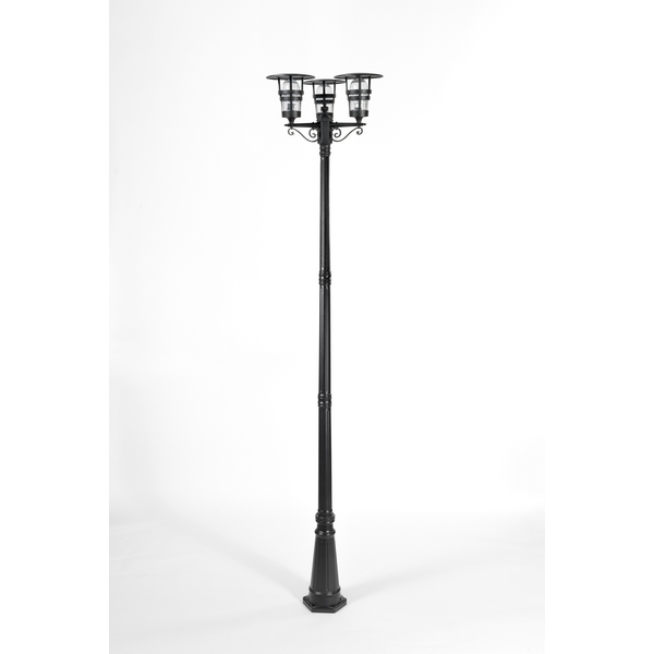 

Наземный 68910B Bl Oasis Light TOKIO 2 21, Черный, TOKIO 2 68910B 21 Bl