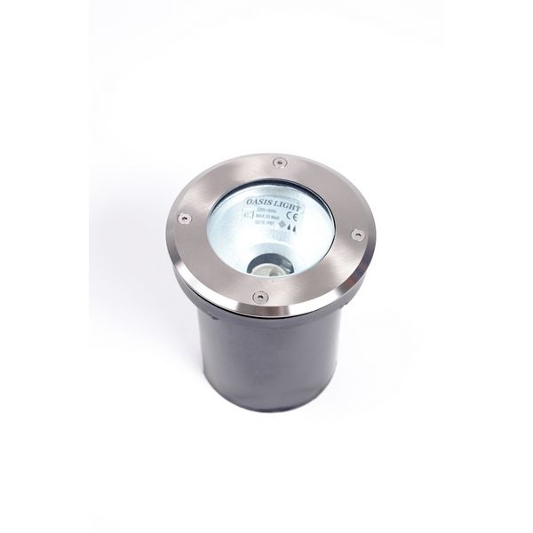 

Встраиваемый светильник уличный Oasis Light 73203A, Серый, 73203A