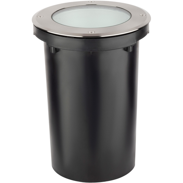 

Встраиваемый светильник уличный Oasis Light 73204A SS, Серебро, 73204A SS