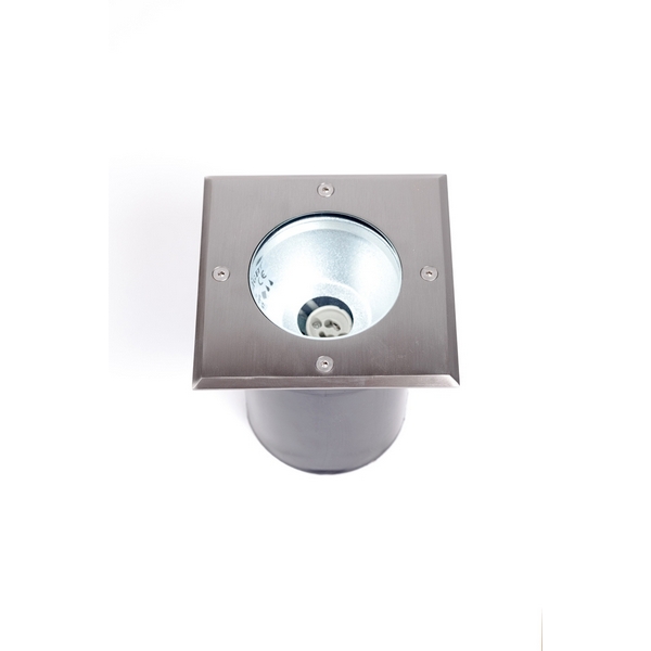 

Встраиваемый светильник уличный Oasis Light 73204B SS, Серебро, 73204B SS