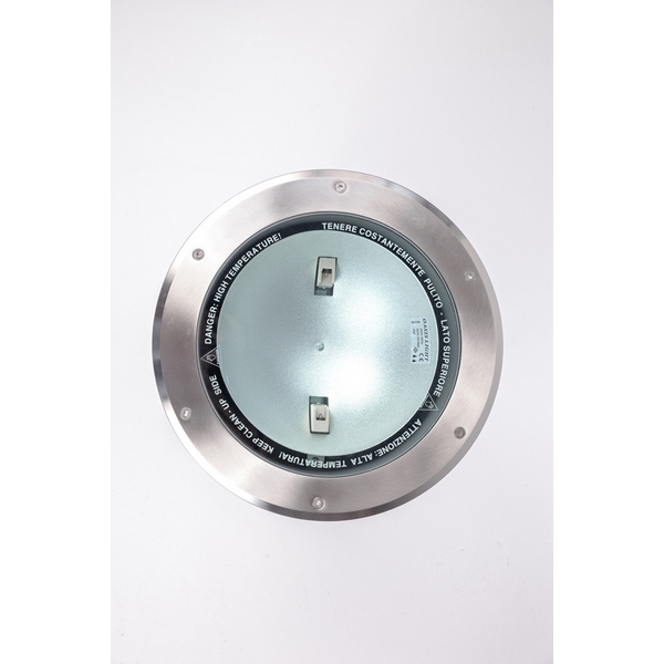 

Встраиваемый светильник уличный Oasis Light 73205A SS, Серебро, 73205A SS