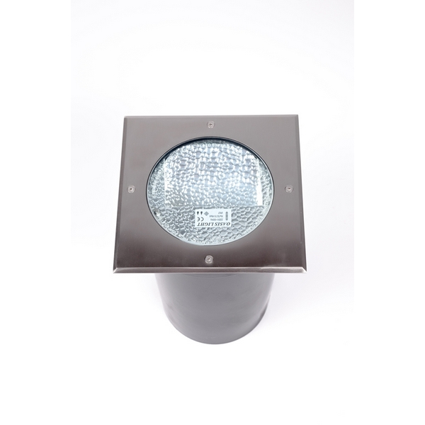 

Встраиваемый светильник уличный Oasis Light 73205B SS, Серебро, 73205B SS
