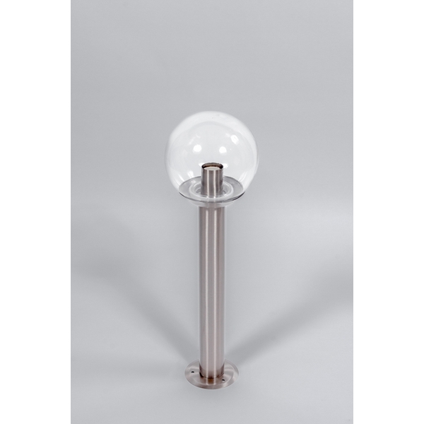 

Наземный фонарь Oasis Light 75304-650 SS, Серебро, 75304-650 SS