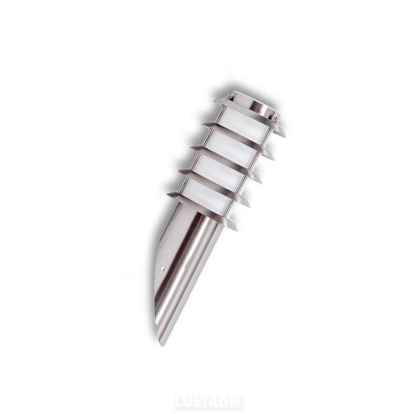 

Настенный светильник уличный Oasis Light Inox 75819, Серебро, Inox 75819