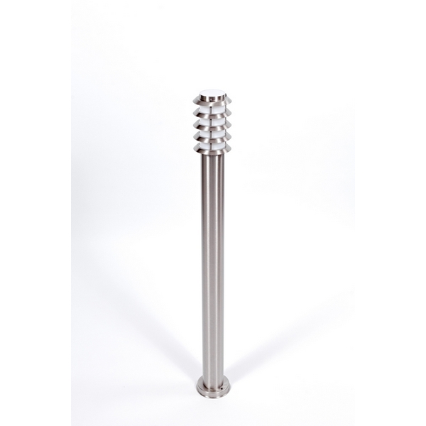 

Наземный светильник IP44 Oasis Light 75820-1100 SS, Серебро, 75820-1100 SS