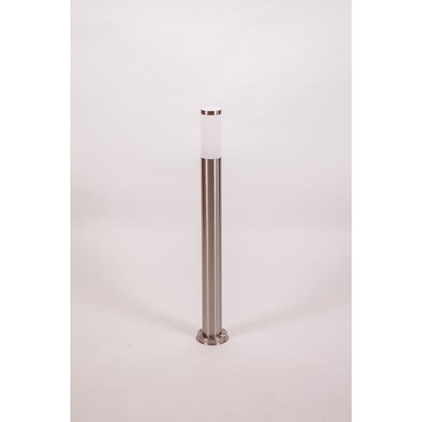 

Наземный светильник IP44 Oasis Light 75825-1100 SS, Серебро, 75825-1100 SS