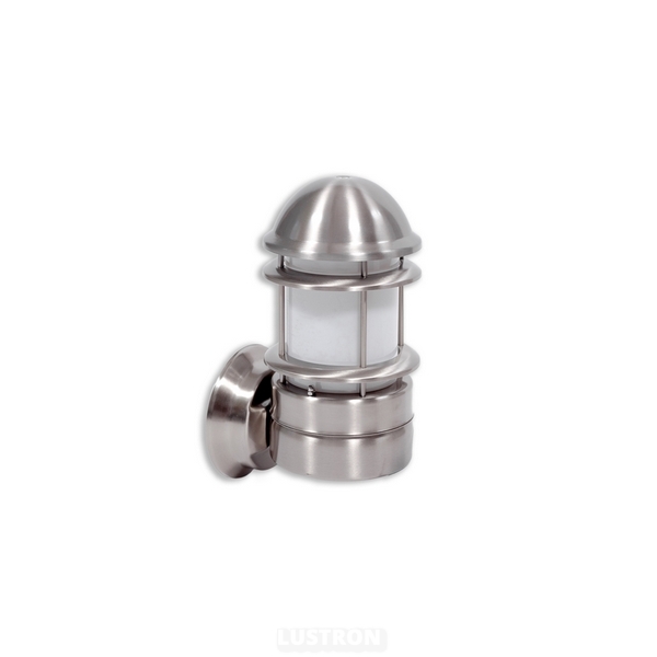 

Настенный фонарь уличный Inox 75891 (Oasis Light), Серебро, Inox 75891