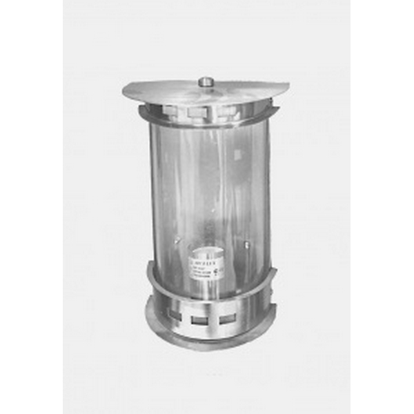 

Настенный светильник уличный IP44 Oasis Light 76419 SS, Серебро, 76419 SS