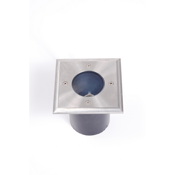 

Встраиваемый светильник уличный Oasis Light 77179 SS, Серебро, 77179 SS