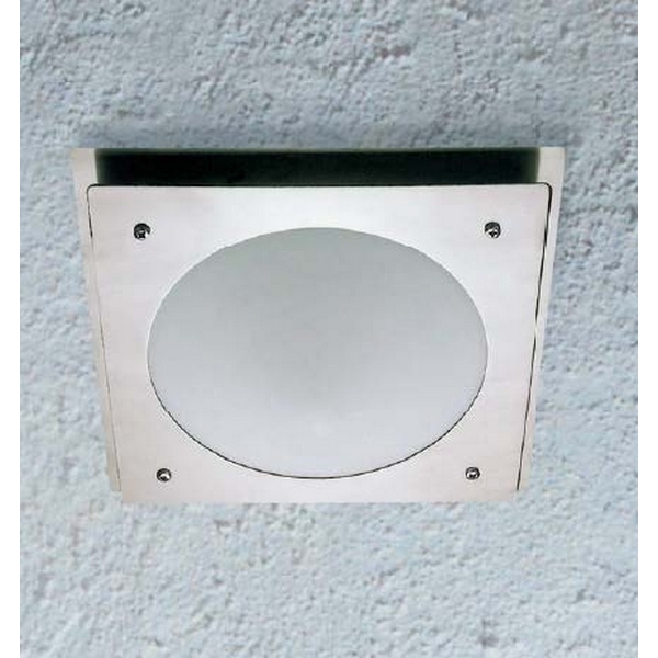 

Встраиваемый светильник уличный Oasis Light Inox 77803, Хром, Inox 77803