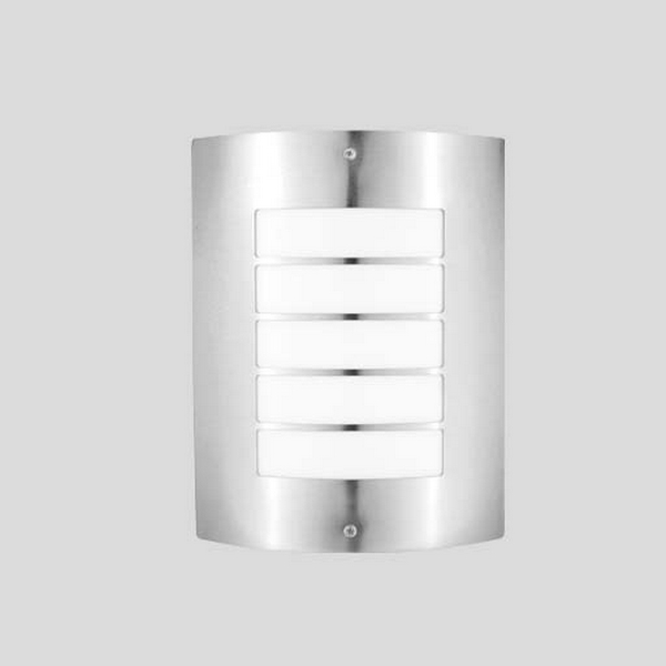 

Настенный светильник уличный Oasis Light Inox 77815, Хром, Inox 77815