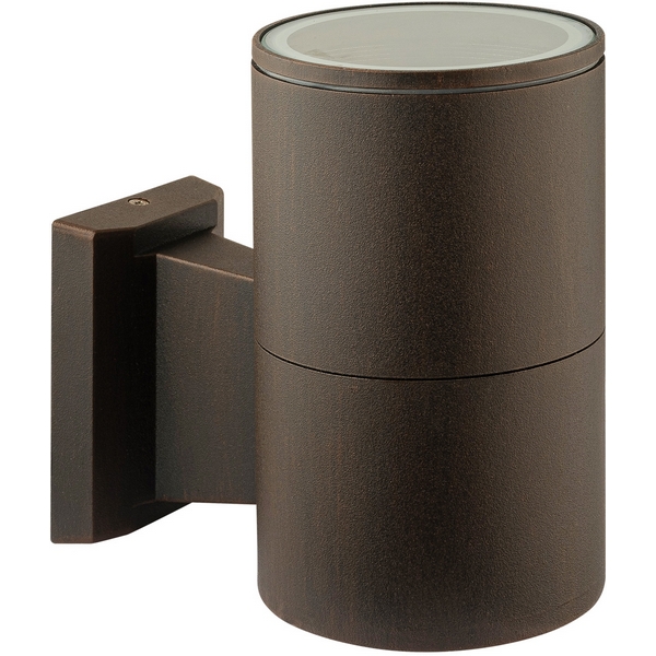 

Архитектурная подсветка IP44 R Oasis Light Tube 78002, Коричневый;патина, Tube 78002 R