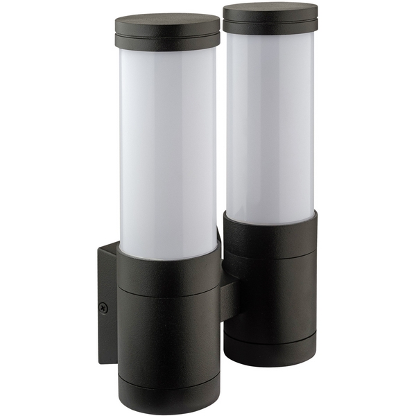 

Настенный светильник уличный Bl Oasis Light Tube 78032, Черный, Tube 78032 Bl