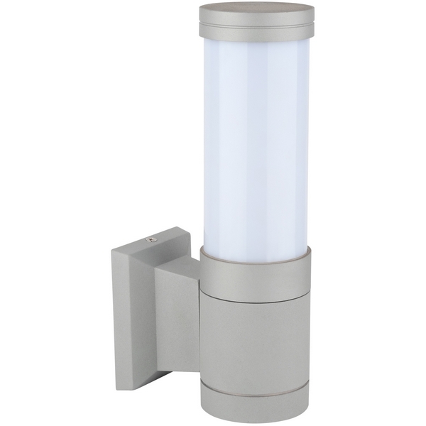 

Настенный светильник уличный Oasis Light TUBE 78038 S, Серый, Tube 78038 S