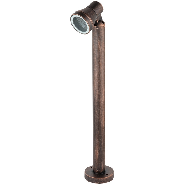 

Наземный фонарь IP44 78043 Cb Oasis Light Tube, Медный;патина, Tube 78043 Cb
