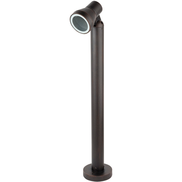 

Наземный фонарь IP44 78043 R Oasis Light Tube, Коричневый;патина, Tube 78043 R