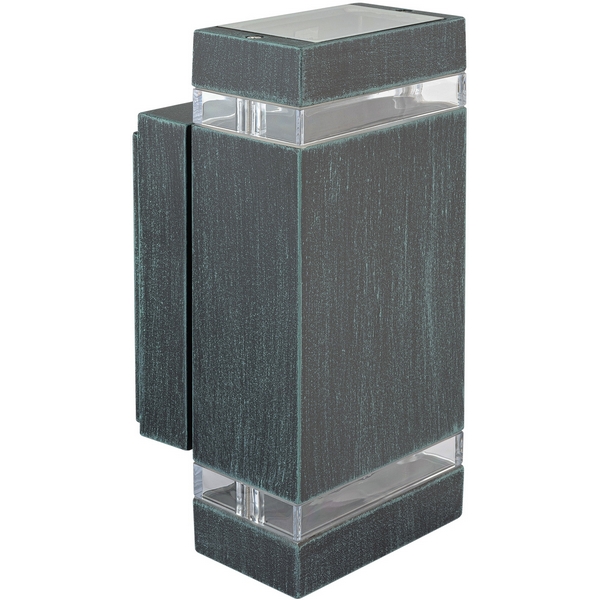 

Архитектурная подсветка IP44 78063 V Oasis Light Tube, Зеленый;патина, Tube 78063 V